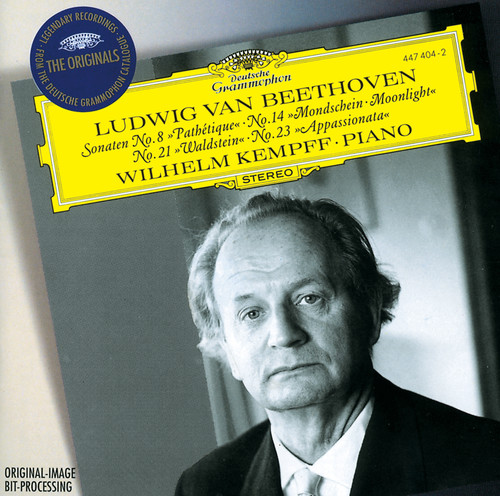 III. Rondo (Allegro) - Wilhelm Kempff