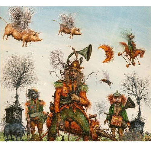 The Adventures of Bernie the Schoolboy