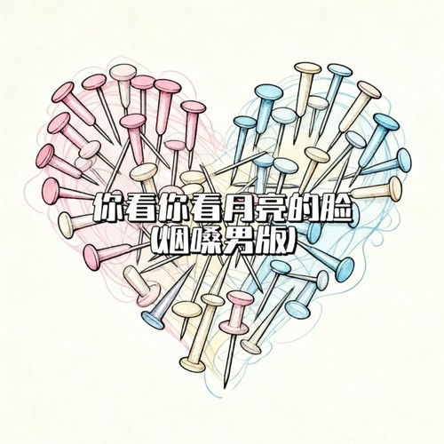 你看你看月亮的脸（烟嗓男版）