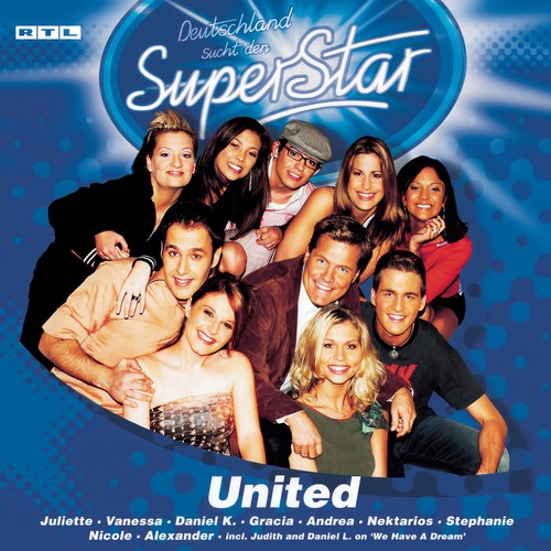 Cry on My Shoulder - Deutschland Sucht Den Superstar