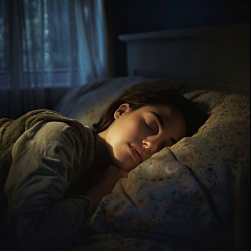 Soothing Silence: Gentle Music for Sound Sleep