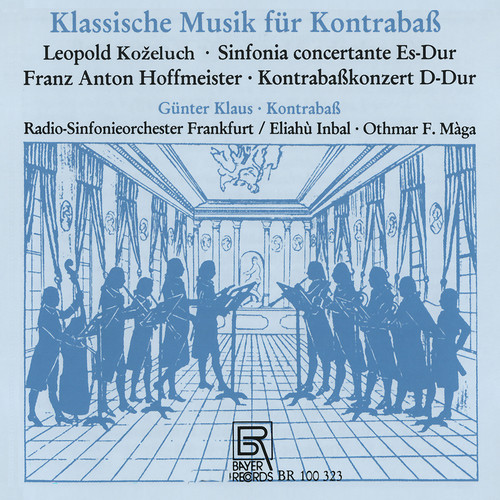 Classical Music for Double bass