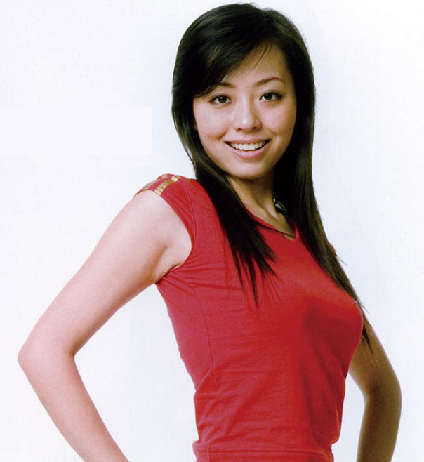 张靓颖2005超级女声图片