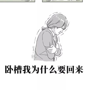 回家过年啦