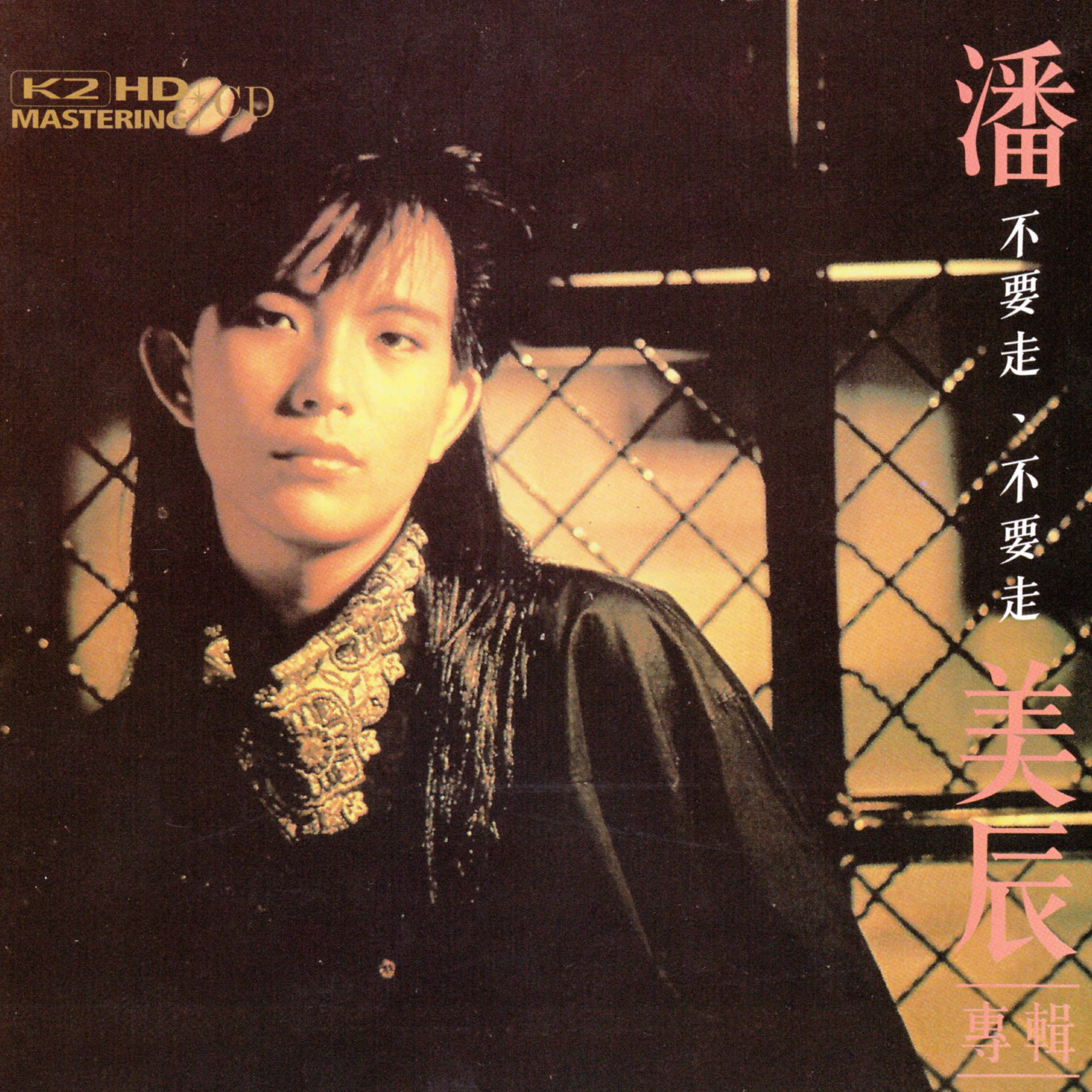 潘美辰19880101不要走不要走瑞华唱片