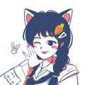 我的纸飞机 (翻奏: 何小寻) (Demo) - 麻辣猪头