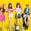 明骏女孩