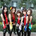 仮面ライダーGIRLS