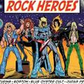 The Rock Heroes&Will provide later