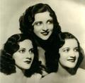 The Boswell Sisters&Dorsey Brothers Orchestra