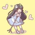 茶叶芷&松鼠Eunice&萌大师Begonia