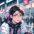 蓝薛峰