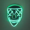 Green Neon DJ