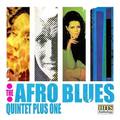 The Afro Blues Quintet Plus One