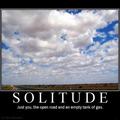 Solitude