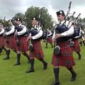 Strathclyde Police Pipe Band