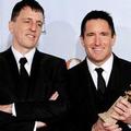 Trent Reznor and Atticus Ross