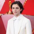 Timothee Chalamet