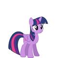 Twilight Sparkle&Abacus Cinch