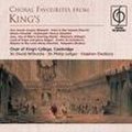 Cambridge King's College Choir&Christopher Hughes&Stephen Cleobury