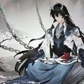 若月亮没来(伤感版) (cover: Ar3|GTR7) - 晓旭