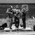 The Miller Brothers&The Pretzel City Cheer Band