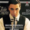 Maxim Vengerov&Gavin Greenaway&Czech Philharmonic Orchestra