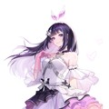 贝拉Bella&穿绿码红