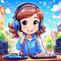 雪兔姐姐