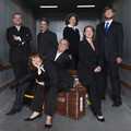 Neue Vocalsolisten Stuttgart&Ensemble Resonanz&Composers Slide Quartet&Titus Engel