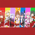 イロドリミドリ&HaNaMiNa