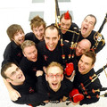 Red Hot Chilli Pipers&David Lee Roth&Alex Van Halen&Eddie Van Halen&G. S. McLennan