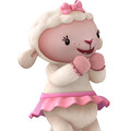 Lambie&Doc McStuffins&Stuffy&Rescue Ronda