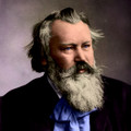 Johannes Brahms&Evelyne Dubourg