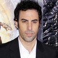 Sasha Baron Cohen&Helena Bonham Carter&Les Misérables Cast