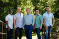 Gaither&J.D. Sumner&Brock Speer&Rex Nelon&Buddy Liles&John Hall&Doug Young&James Blackwood&Jake Hess&Jack Toney&Rosa Nell Powell&Mary Tom Speer Reid&Calvin Newton&Les Beasley