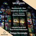 Royal Flemish Philharmonic&Philippe Herreweghe&Igor Stravinsky