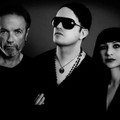 Polaroid Kiss&Steve Kilbey