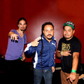 Locos Por Juana&Rocky Dawuni