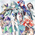 少女革命計画&心世紀&罪十罰&feat. 御莉姫&佳鏡院&硝子宮&氷夏至&美古途&夕凪機&水野谷 怜