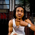 Max B&Ron Dutch&Mak Mustard&Dame Grease