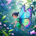 蝴蝶梦幻和声精灵
