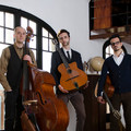 Biel Ballester Trio&celia briar&Bolahenk&Romany Guitar Connection