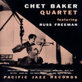 Chet Baker Quartet&Russ Freeman