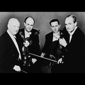 Hungarian String Quartet&Zoltan  Szekely&Alexandre Moskowsky&Denes  Koromzay&Vilmos  Palotai