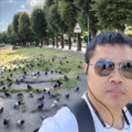 忘了时间的钟。