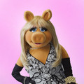 Miss Piggy&Amy Adams