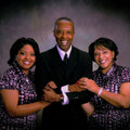 The Reggie Saddler Family