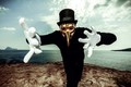 Claptone&SPELLES