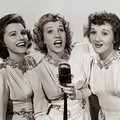 The Andrew Sisters&Patty Andrews&Bob Cosby